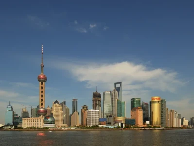 Shanghai: What Happened?