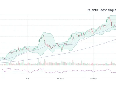 Palantir CEO Throws a Tantrum as Stock Dives: Why He's Lashing Out and What Investors Need to Know