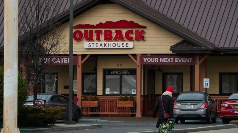 Outback Steakhouse Closing Restaurants: What Happened and Why